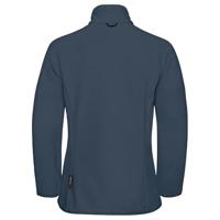 Jack wolfskin Moonrise FZ Vest Dames Midnight Sky M - thumbnail