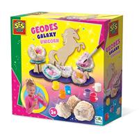 SES galaxy - geodes unicorn set - thumbnail