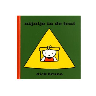 Centraal Boekhuis Nijntje in de tent