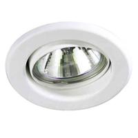 Brumberg 326107 326107 Inbouwlamp Halogeen GX5.3 50 W Wit - thumbnail