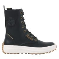 Vingino Boots Rebecca Hi VG46-1005-06 Zwart-30 maat 30 - thumbnail