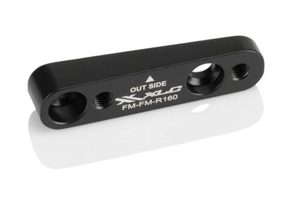 XLC Remd adapter fm a 160mm zw/zi brx69