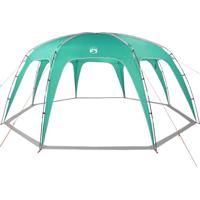 Partytent waterdicht zeegroen - thumbnail