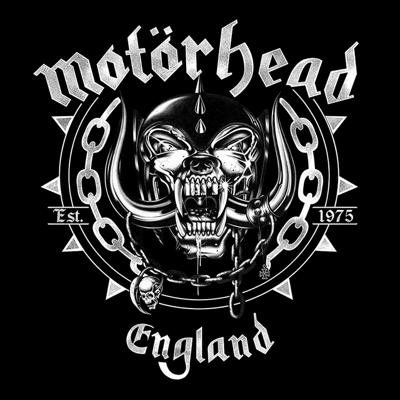 Motorhead Framed Canvas Print Snaggletooth / England 40 x 40 cm