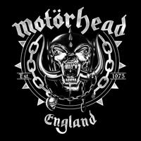 Motorhead Framed Canvas Print Snaggletooth / England 40 x 40 cm - thumbnail