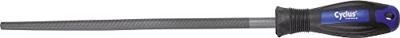Cycplus Vijl rond 250mm cyclus 720543