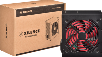 Xilence XN052 500W Zwart Xilence XN052 500W Zwart