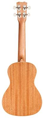 Cordoba 15CM Matiz Chili Red concert ukelele met gigbag