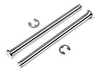 HPI - Rear pins of lower suspension (101022) - thumbnail