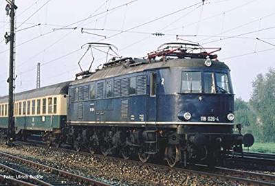 Piko H0 51876 H0 elektrische locomotief 118 van de DB