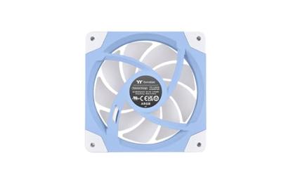 Thermaltake SWAFAN EX14 ARGB Computer behuizing Luchtkoeler 14 cm Wit 3 stuk(s) Thermaltake SWAFAN EX14 ARGB Computer behuizing Luchtkoeler 14 cm Wit 3 stuk(s)