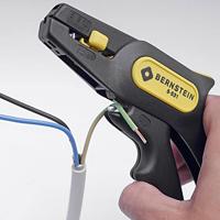 Bernstein Tools for Electronics Super 5-531 Automatische striptang 0.2 tot 6 mm² - thumbnail