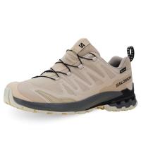 Salomon XA Pro 3D V9 GTX Lage Wandelschoen Heren Oxford Tan/Castlerock/Black 9 - thumbnail