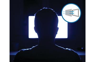 Kensington - Privacyfilter voor notebook - 2-wegs - verwijderbaar - 16