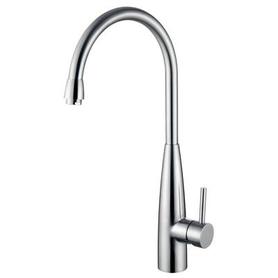 Typhon RVS Keukenkraan Hooggebogen Uitloop Aqua Splash Typhon RVS Keukenkraan Hooggebogen Uitloop Aqua Splash