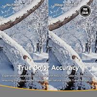 NiSi True Color ND-Vario 1-5 stops 46mm - thumbnail