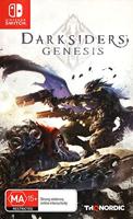 Darksiders Genesis - thumbnail
