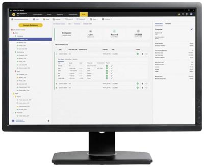 Fluke FLK-TRUTEST-ADV Meetsoftware Geschikt voor merk Fluke Fluke FLK-TRUTEST-ADV Meetsoftware Geschikt voor merk Fluke