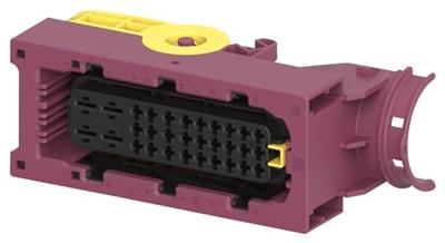 TE Connectivity 1-1564297-6 Inhoud: 1 stuk(s) Box