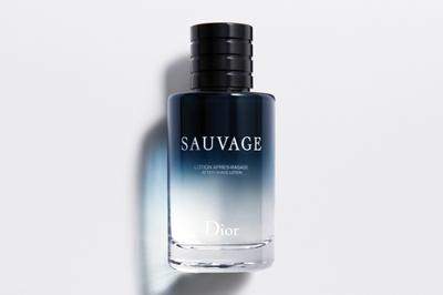 Christian Dior - Dior Sauvage After Shave Lotion 100 ml - thumbnail