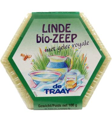 De Traay Zeep Linde met koninginnegelei