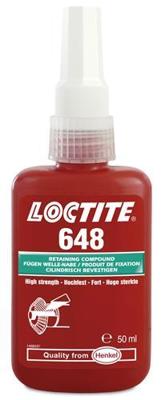 Loctite bevestigingsmiddel 648 50ml