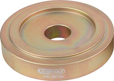 KS Tools 440.0072A Montagetegenhoudplaat Ford / Mazda / Volvo, Ø 57x73x86 mm