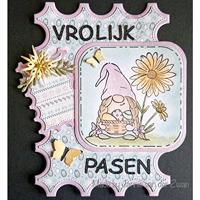 Nellie's Choice • multi frame dies rechthoek 8st. - thumbnail