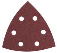 Metabo Accessoires Hecht-driehoekschuurbladen (25 st.) - assorti geperf. - 624988000 - thumbnail