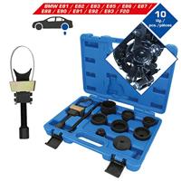 Brilliant Tools BT672200 Set gereedschap voor langsdraagarmen, voor achteras BMW, 10-delig - thumbnail