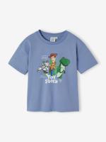 T-shirt met korte mouwen TOY STORY chambrayblauw - thumbnail