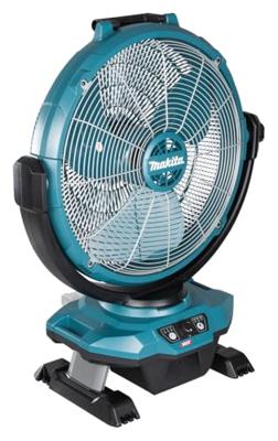Makita CF003GZ | 40 V Max Ventilator met zwenkfunctie | Zonder accu`s en lader, in doos