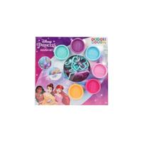 Disney princess okidoki dough vormen + numbers 2 - thumbnail