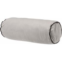 Sierkussen Liz grijs 50cm Sierkussen Liz grijs 50cm