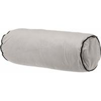 Sierkussen Liz grijs 50cm - thumbnail