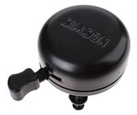 Simson Fietsbel traditioneel 55 mm zwart - thumbnail