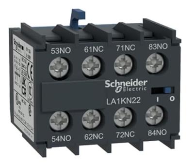 Schneider Electric LA1KN04 Hulpschakelaarblok 1 stuk(s)