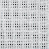 Creativ Company Aida, b: 130 cm, 24 vierkanten per 10 cm, wit, 3 m/ 1 stuk - thumbnail