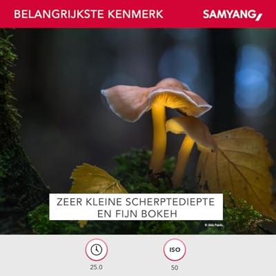 Samyang 135mm F/2.0 Sony E-mount