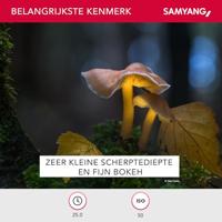 Samyang 135mm F/2.0 Sony E-mount - thumbnail