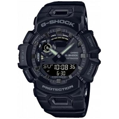 Horloge G-SHOCK - CASIO - Schokbestendig - Multifunctioneel - Zwart