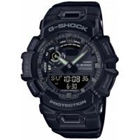Horloge G-SHOCK - CASIO - Schokbestendig - Multifunctioneel - Zwart - thumbnail