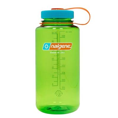 Nalgene Wide-Mouth Sustain 1L Drinkfles Nalgene Wide-Mouth Sustain 1L Drinkfles
