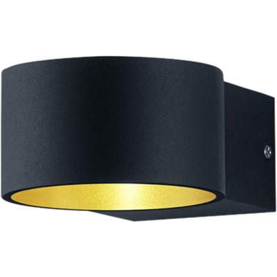 Trio WandlampLacapo zwart - 223410132