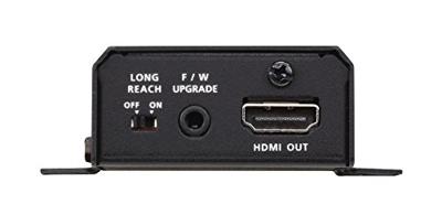 ATEN VE811R AV-receiver Zwart audio/video extender - thumbnail