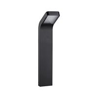 Paulmann 94746 Kulma Poller anthrazit Wegverlichting LED 7.5 W Antraciet - thumbnail