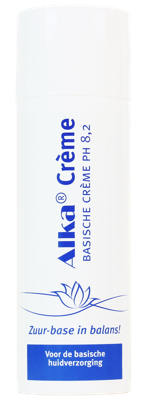 Alka Basische Crème pH 8,2 Alka Basische Crème pH 8,2