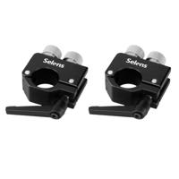 Selens C-Stand Storage Clamps - thumbnail