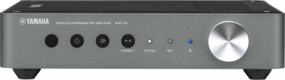 Yamaha WXC-50 audio versterker Thuis Zilver