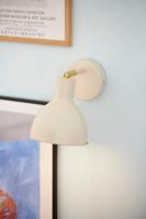 Nordlux WandlampPop zand bruin - 45841009 - thumbnail